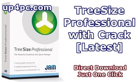 TreeSize Professional 7.1.5.1471 Full Crack
